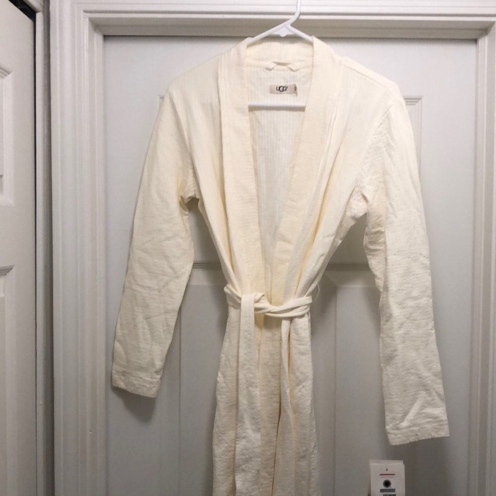 UGG waffle robe